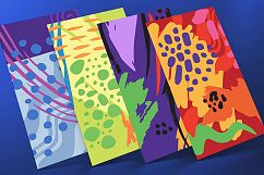 Vector Template Shapes #2 Product Image 2