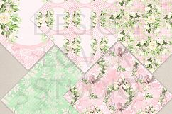 Watercolor Cute easter DP pack 1 Product Image 3