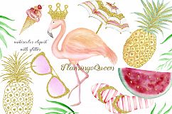 Flamingo Queen