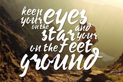 Mysera Typeface Product Image 5