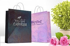 Floral Grunge Background #1 Product Image 4