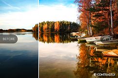 Autumn &amp; Harvest Lightroom Presets Product Image 2