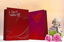 Valentine Backgrounds Product Image 3