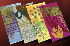 Vector Template Shapes #1 Product Image 2