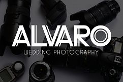 Vardy Display Typeface Product Image 7