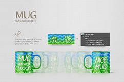 Mug Mock up Animated Product Image 4