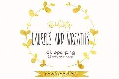 Laurels &amp; Wreaths  Product Image 4