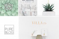 100 Typo Logos + 100 Logo Frames Product Image 2