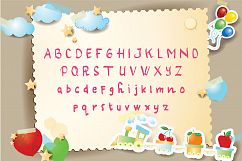 Cherry Blossom Typeface Product Image 4