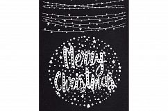 Christmas String Lights Clip Art Product Image 10