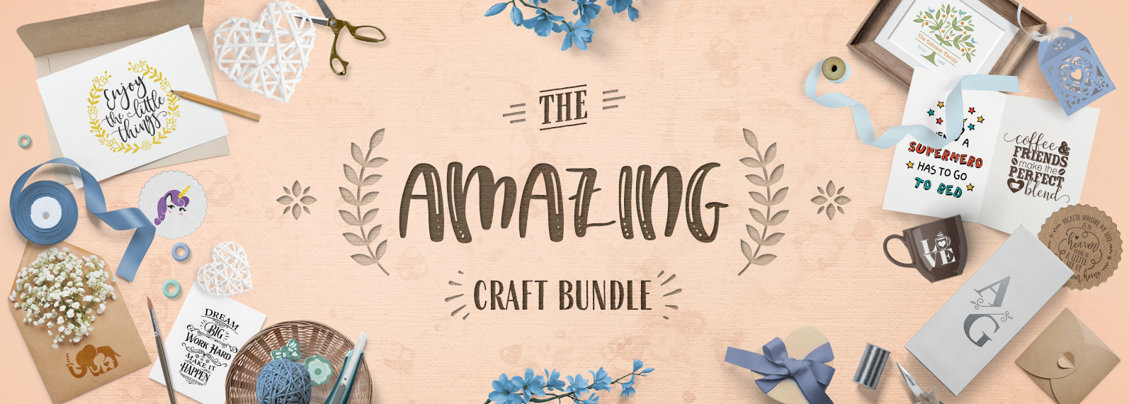 Download The Amazing Craft Bundle Design Bundles