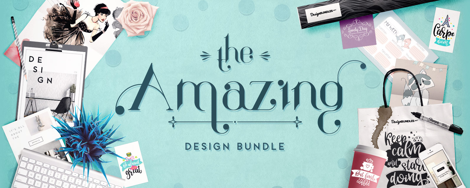 Download The Amazing Design Bundle