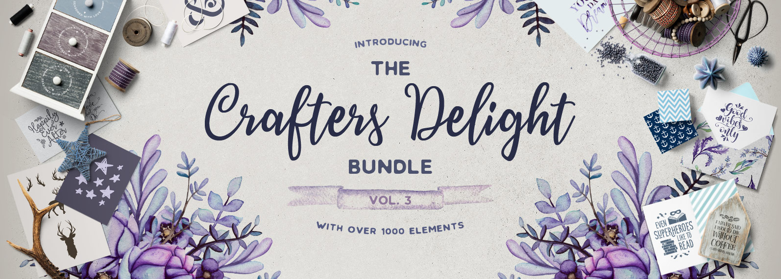 Download Crafters Delight Volume Iii Design Bundles