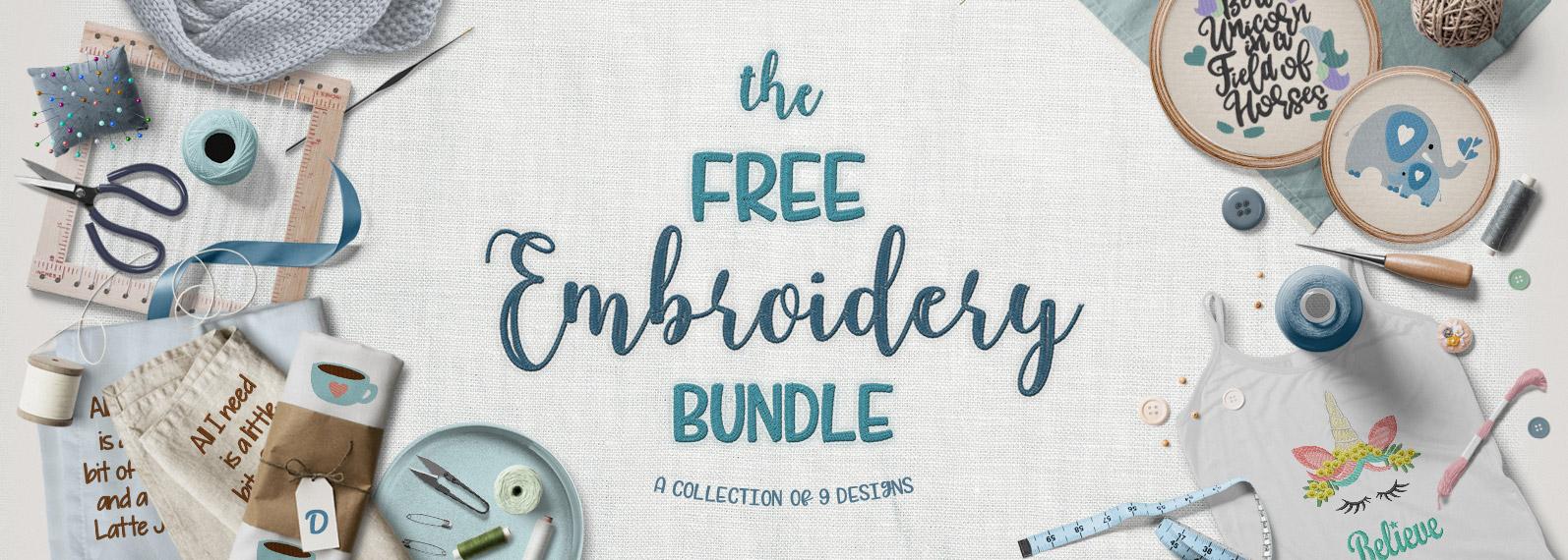 Download The Free Embroidery Bundle Design Bundles