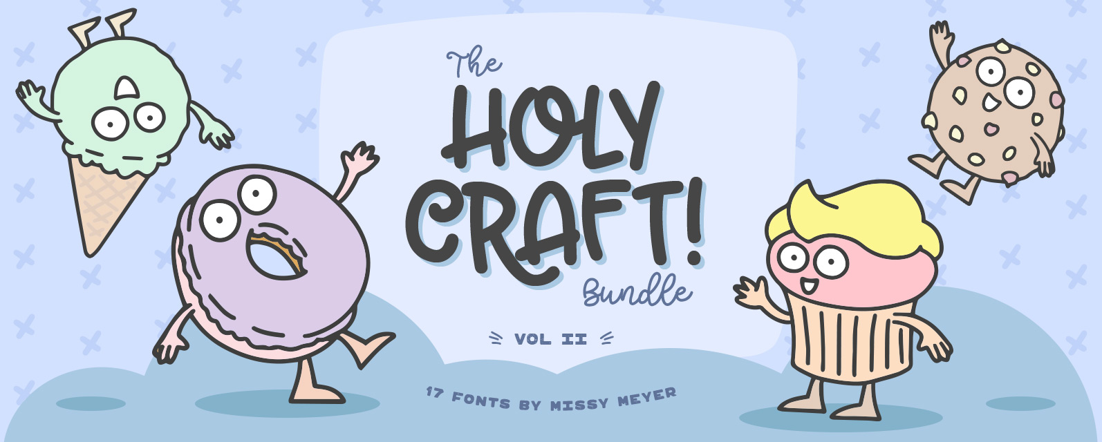 The Holy Craft Bundle Vol II Cover