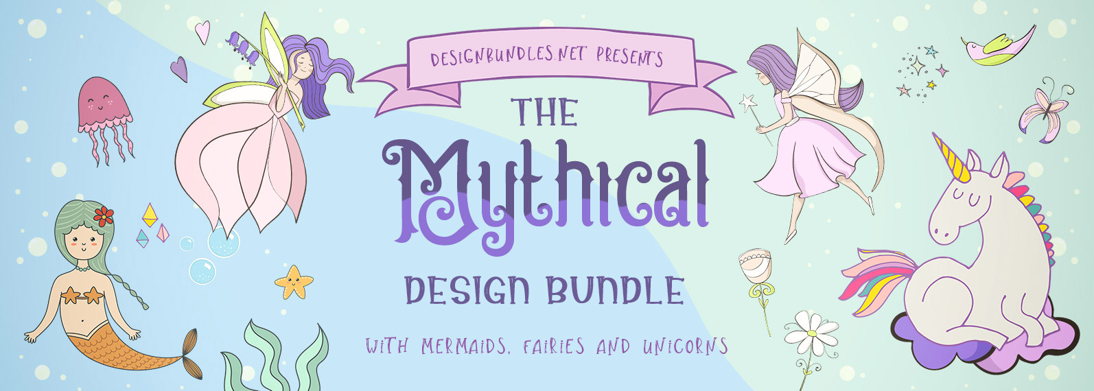 Download The Mythical Design Bundle Design Bundles