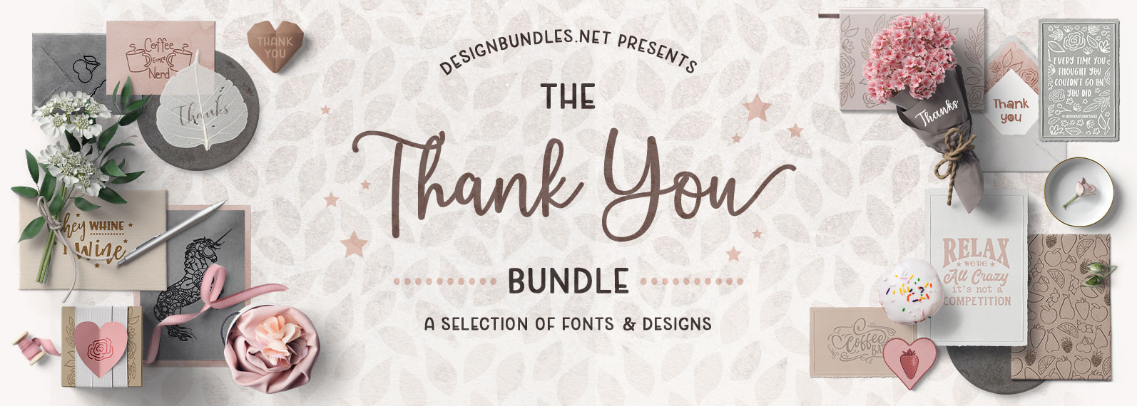 The Thank You Bundle Cover