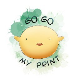 Go Go My Print  Avatar