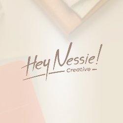 Hey Nessie Creative Avatar