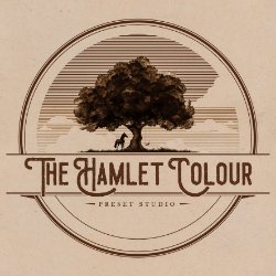 The Hamlet Colour Avatar