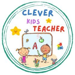 Clever Kids Teacher Avatar