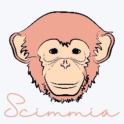 Scimmia Clipart Avatar
