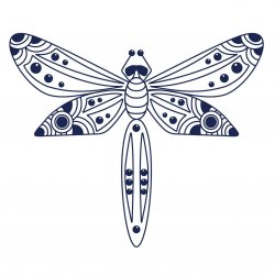 First Nations Dragonfly