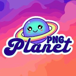 PNG Planet Avatar