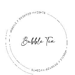 Bubble Tea Presets Avatar