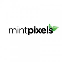 Mint Pixels Avatar