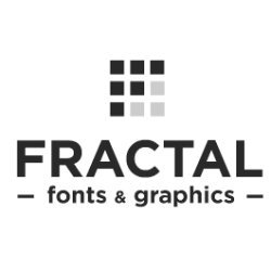 Fractal fonts avatar