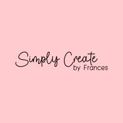 Simply Create by Frances Avatar