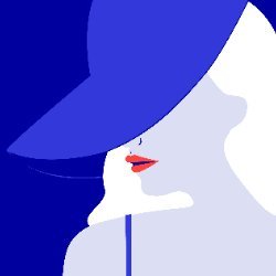 Graphic Matilda avatar