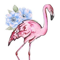 Flamingo Avatar