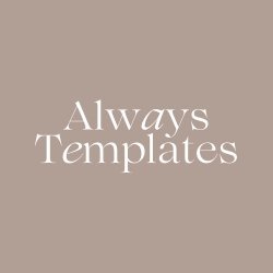 Always Templates avatar