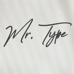 Mr Type avatar