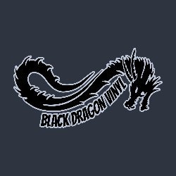 Black Dragon Vinyl Avatar