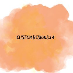 customdesigns34 Avatar