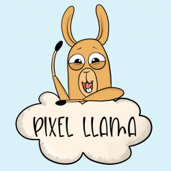 The Pixel Llama