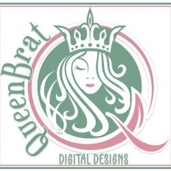 QueenBrat Digital Designs avatar