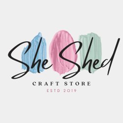 She Shed Craft Store Avatar