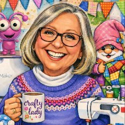 Comfort in Crafts Avatar