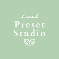 Lush Preset Studio avatar