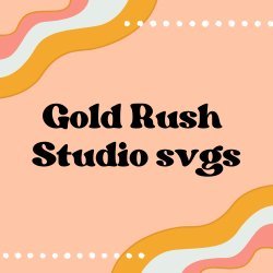 Gold Rush Studio SVGs Avatar