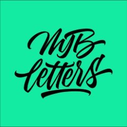 MJB Letters Avatar