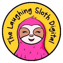 The Laughing Sloth Digital avatar