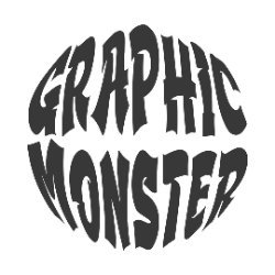 Graphic Monster Avatar