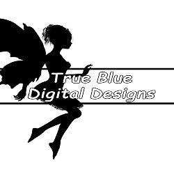True Blue Digital Designs Avatar