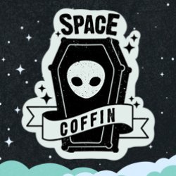 Space Coffin Avatar