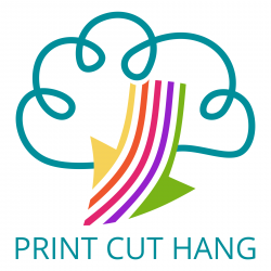 print cut hang Avatar